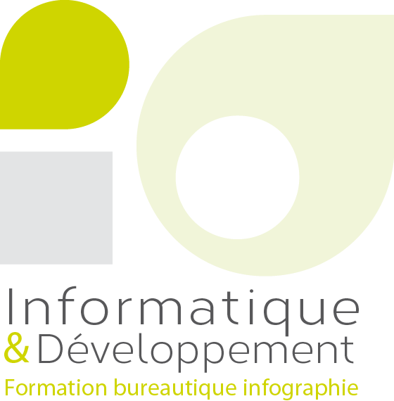 ID: informatique et développement: logo de l'activité de formateur